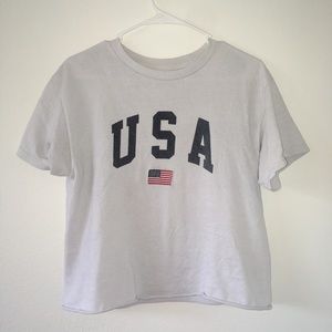 USA Brandy Melville top